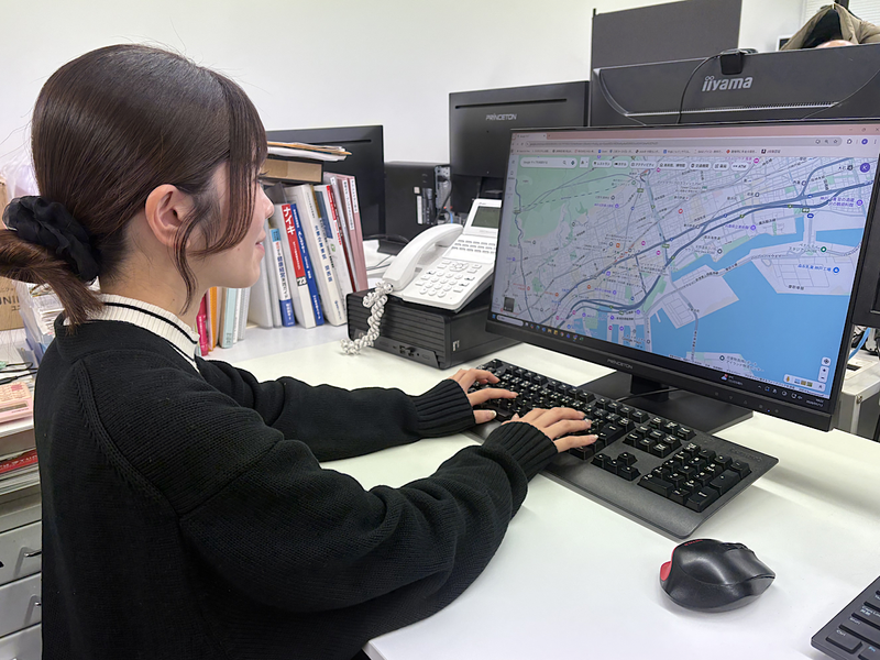 その他 job 一般事務