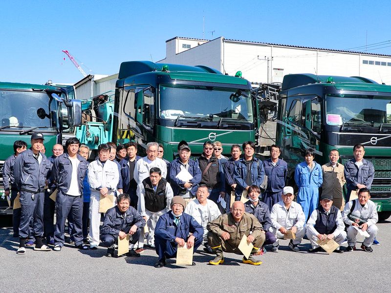 長島運輸株式会社の求人・転職情報