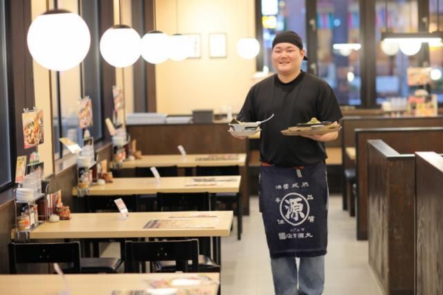 丸源ラーメン　新下関店の求人情報