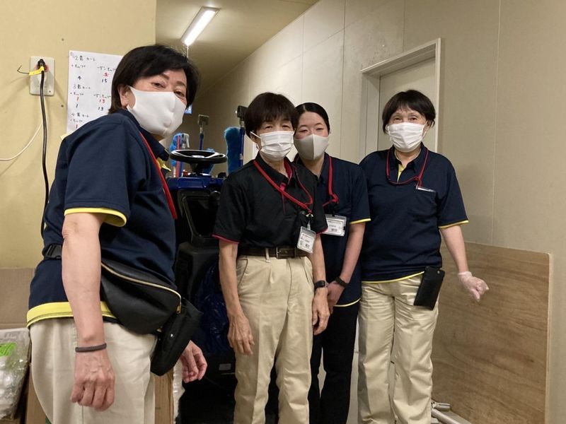 株式会社サン東海ビルメンテナス　の求人・転職情報