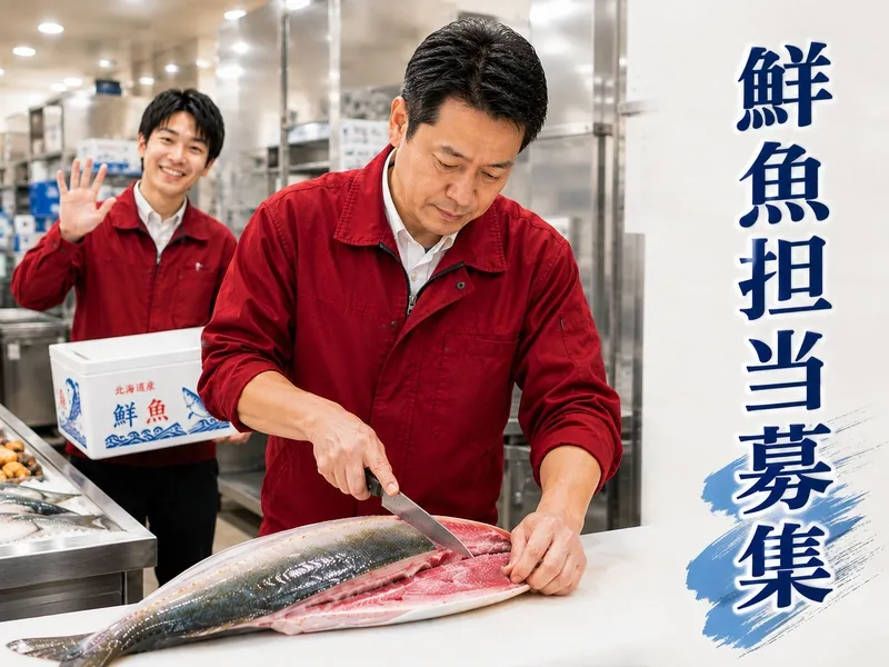 株式会社片町フードセンター-0002の求人・転職情報