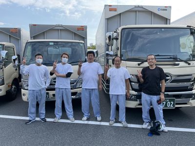 神奈川県 横須賀市の4t ユニック車ドライバー の求人50 件