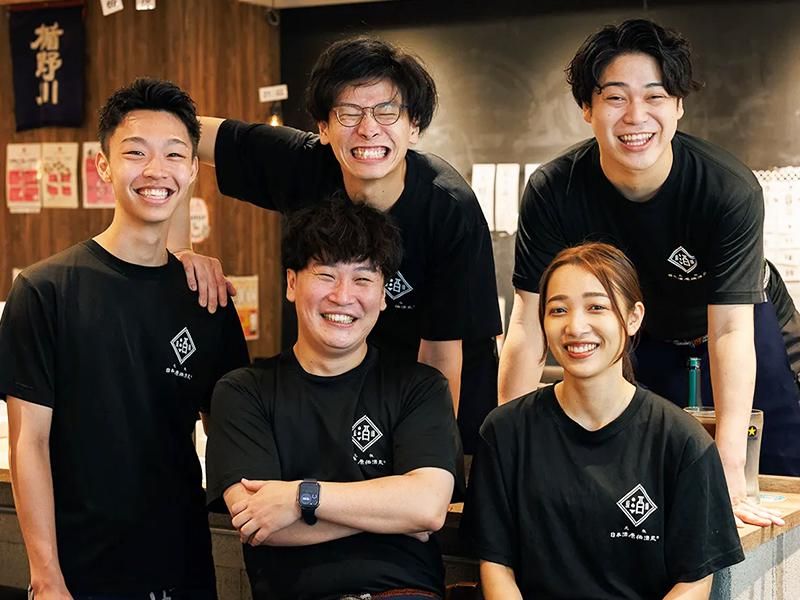 日本酒バル 原価酒蔵 - GENKASAKAGURA - 上野御徒町店のアルバイト・バイト求人情報-11