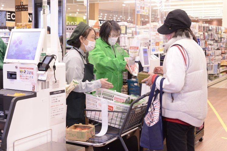 株式会社ヤスサキ　グルメ館　武生店の派遣求人情報