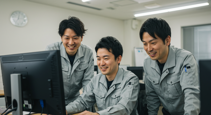 株式会社共和計測のアルバイト・バイト求人情報-02