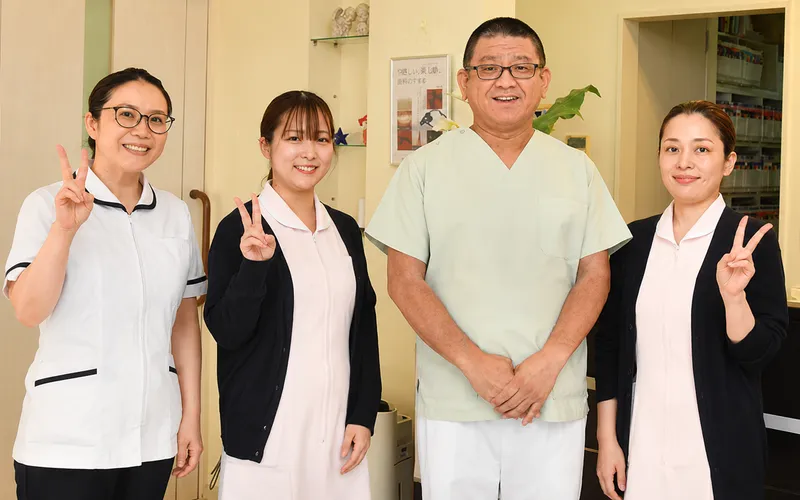 歯科ナチュラルの求人・転職情報