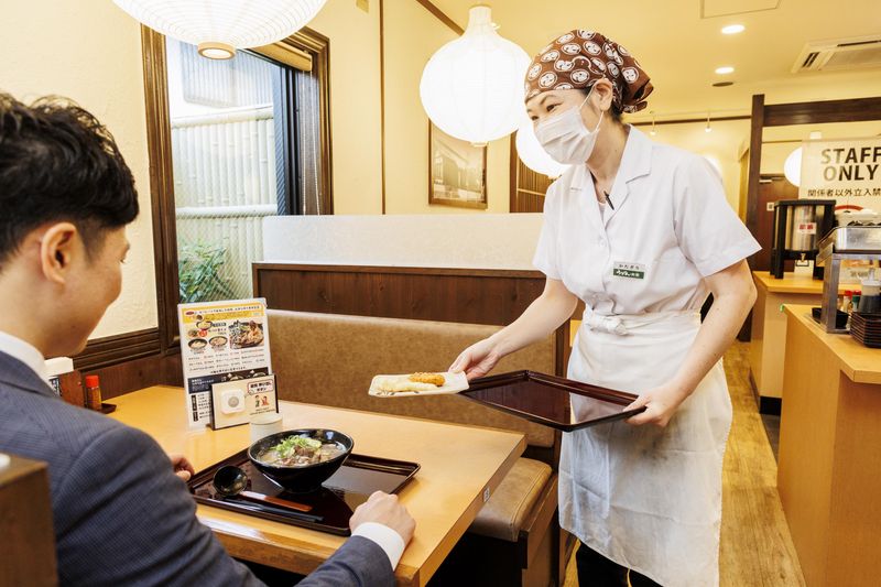 うどん食堂太鼓亭　京都向日店の求人3