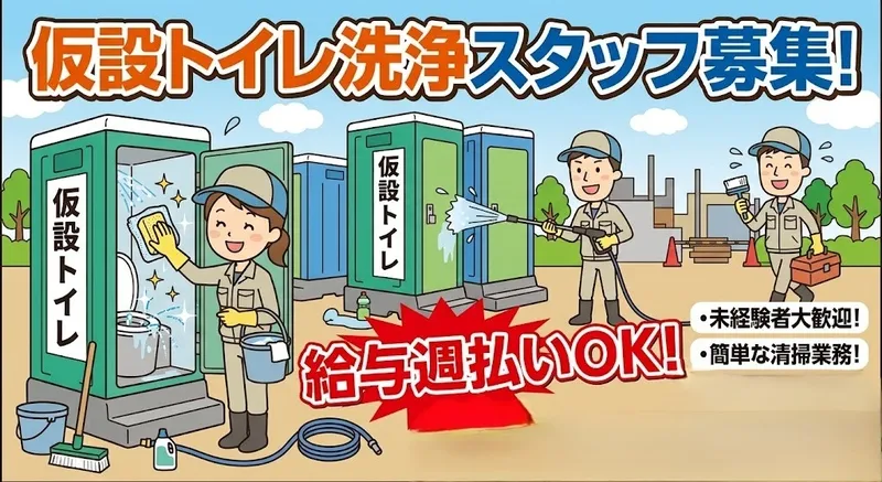 株式会社 ジョブマッチのアルバイト・バイト求人情報