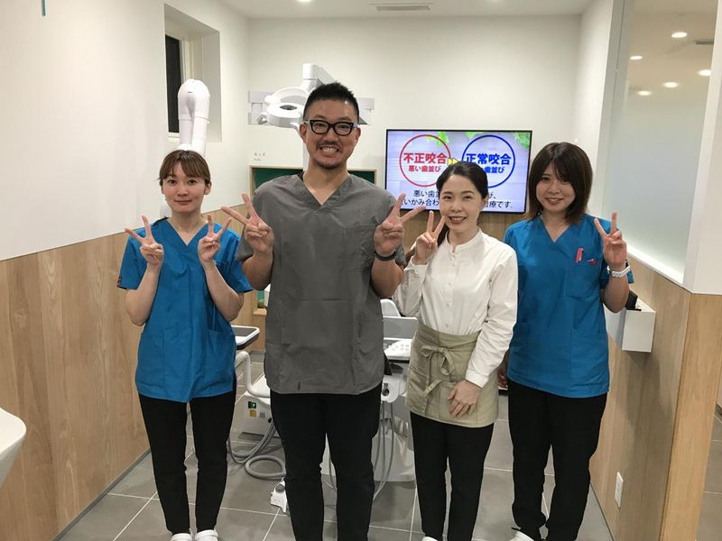 金山こうへい歯科のアルバイト・バイト求人情報