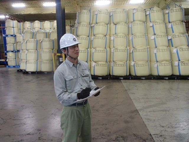 中央倉庫株式会社-0003の求人・転職情報
