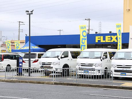 自動車事業部(FLEX)　ハイエース神戸店のイメージ2