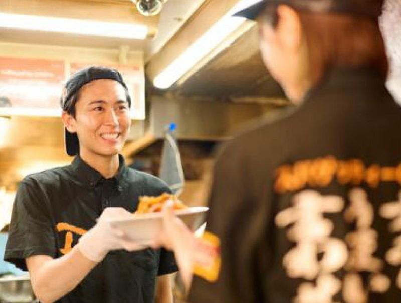 株式会社B級グルメ研究所ホールディングス【スパゲッティーのパンチョ 島忠ホームズ川崎大師店】のアルバイト・バイト求人情報-04