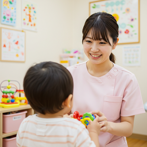 上石神井こどもクリニックの派遣求人情報