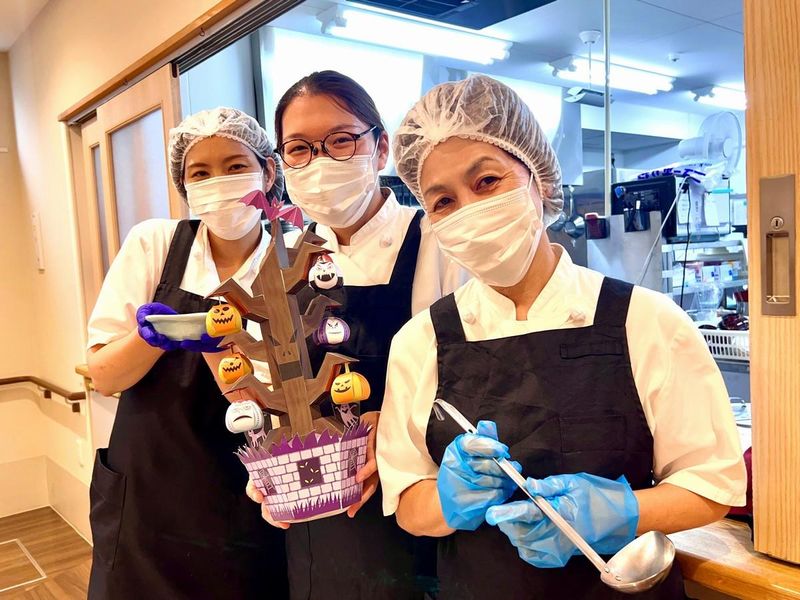 シップヘルスケアフード株式会社　リアンレーヴ川口のアルバイト・バイト求人情報-21