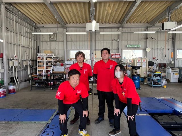 マッハ車検　薩摩川内店(株式会社TANAKA)の求人・転職情報
