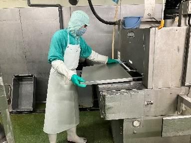 日本ジフィー食品株式会社　宇治工場