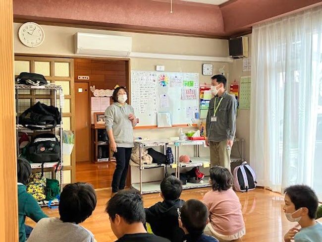 有限会社win北陽 放課後等デイサービス北陽の派遣求人情報