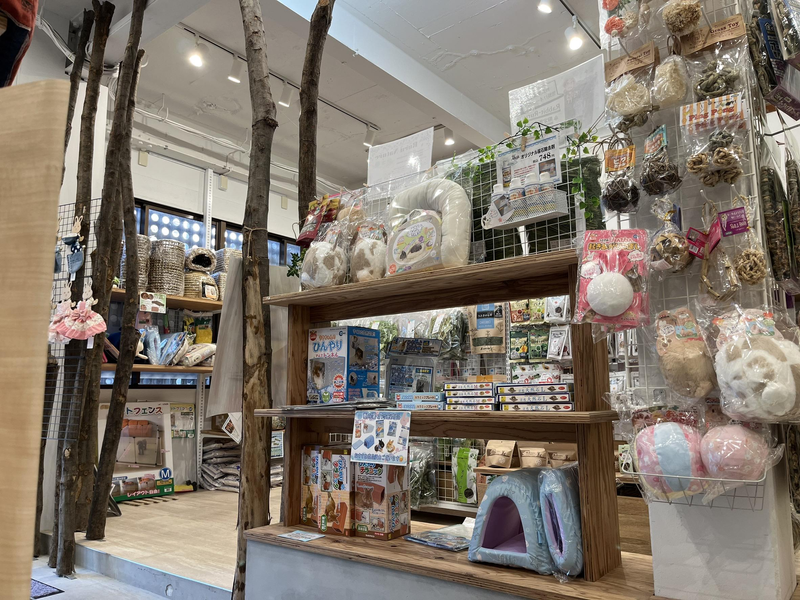 うさぎ専門店　Rabbit-Ruru　大阪店のアルバイト・バイト求人情報-04