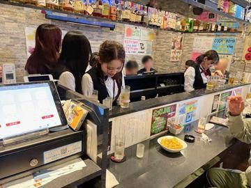 AMUSEMENT　BAR　G-collectionのアルバイト・バイト求人情報-02