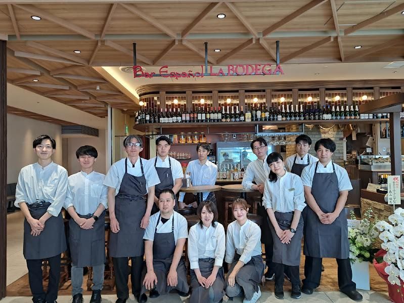 LA BODEGA オアゾ丸の内店のアルバイト・バイト求人情報-05