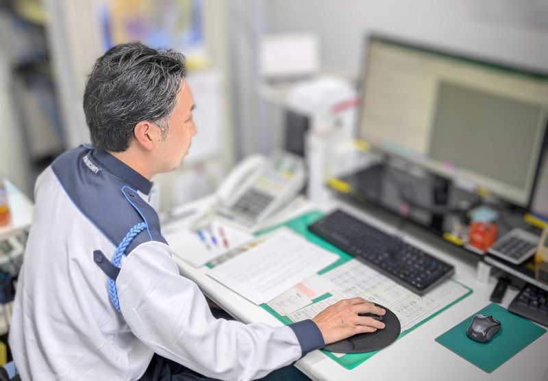 日野市旭が丘の物流センター / 協和警備保障株式会社のアルバイト・バイト求人情報-02