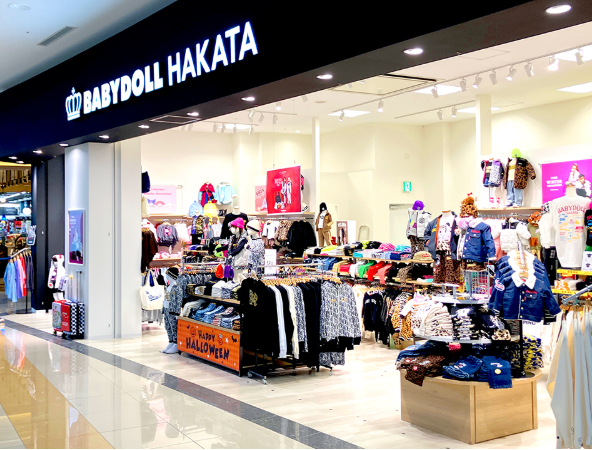 BABYDOLL HAKATA イオンモール福岡店のアルバイト・バイト求人情報-05
