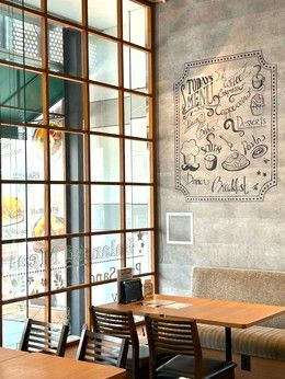 MASTARS　CAFE(マスターズ　カフェ)　水前寺店の求人4