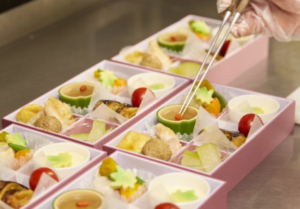 株式会社美濃吉食品 京都工場