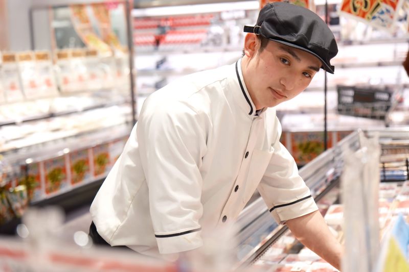 ウジエスーパー小野田店のアルバイト・バイト求人情報-04