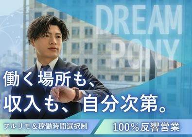 株式会社DREAM PONYの求人・転職情報