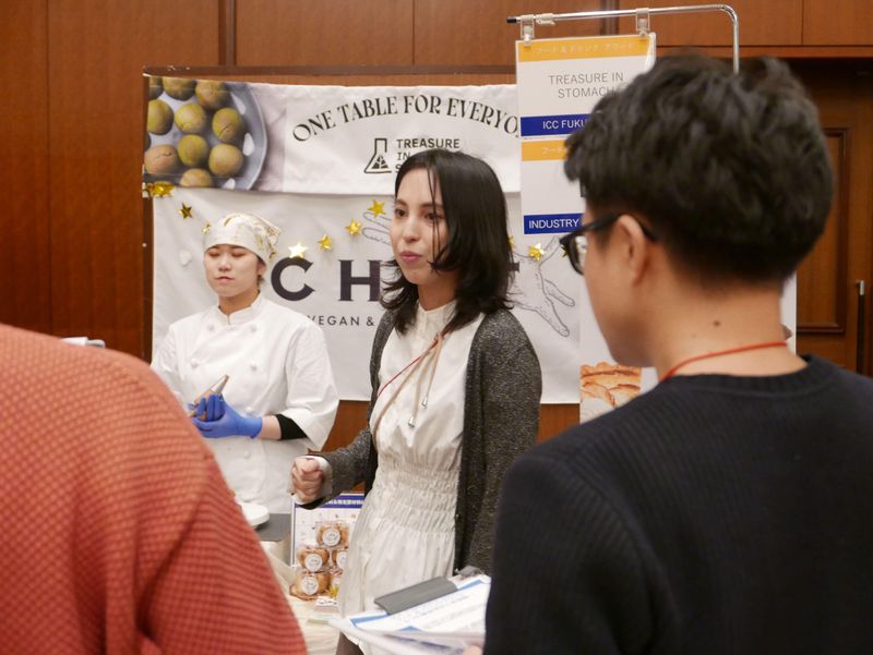 CHaT VEGAN AND GLUTENFREE 福岡店舗のアルバイト・バイト求人情報-05