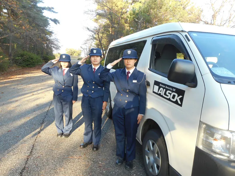 新潟綜合警備保障株式会社の求人・転職情報
