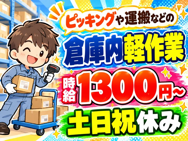 株式会社パワースタッフジャパンのアルバイト・バイト求人情報