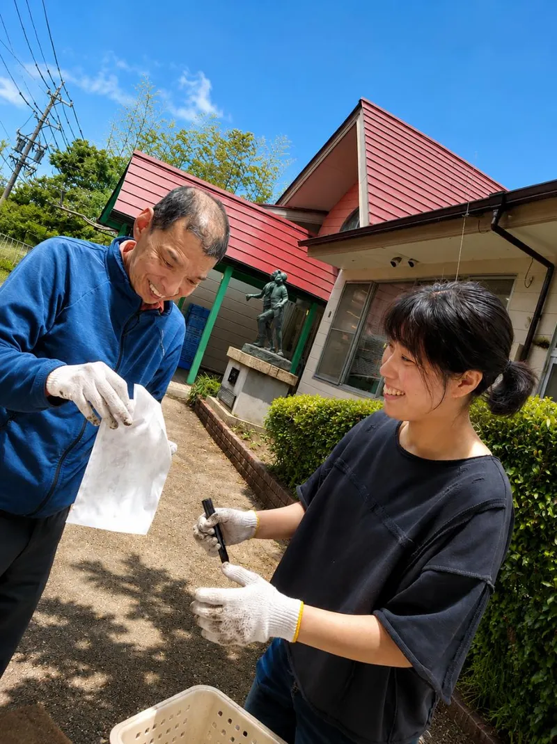 求人画像