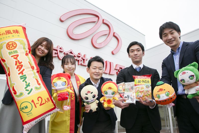  株式会社マルタイの求人・転職情報