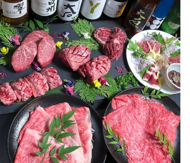 焼肉 しゃぶしゃぶ すき焼き 和良く -WARAKU-のアルバイト・バイト求人情報-02