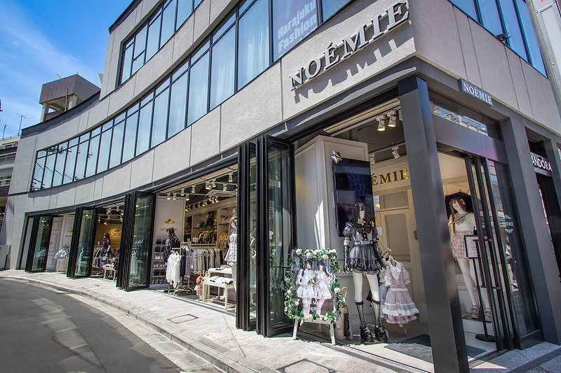 NOEMIE ノエミー 原宿 店のアルバイト・バイト求人情報-02