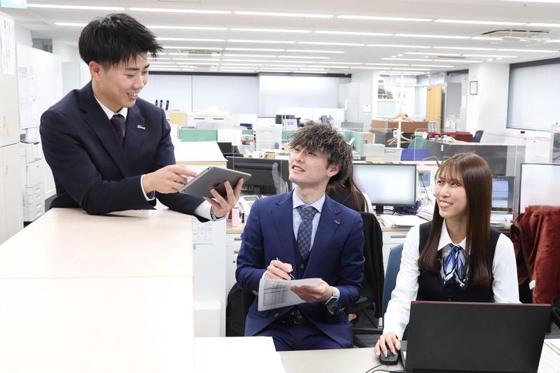 株式会社長栄の求人・転職情報