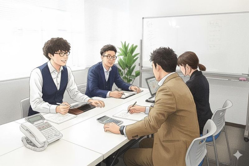 わかば税務会計事務所のアルバイト・バイト求人情報-02