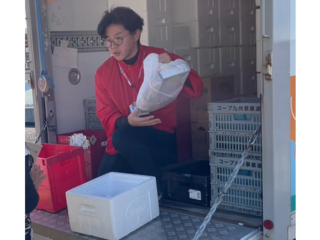 生活協同組合コープかごしまの求人・転職情報