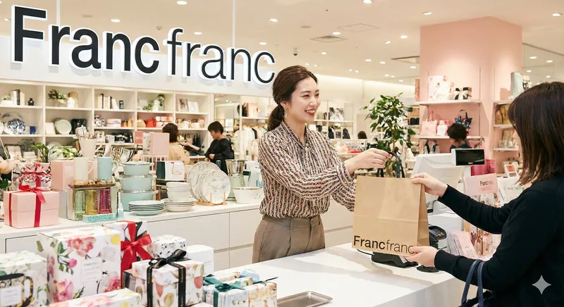 Francfranc BAZAR 三井アウトレットパーク木更津店のアルバイト・バイト求人情報