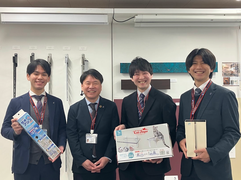 タカラ産業株式会社-0002の求人・転職情報