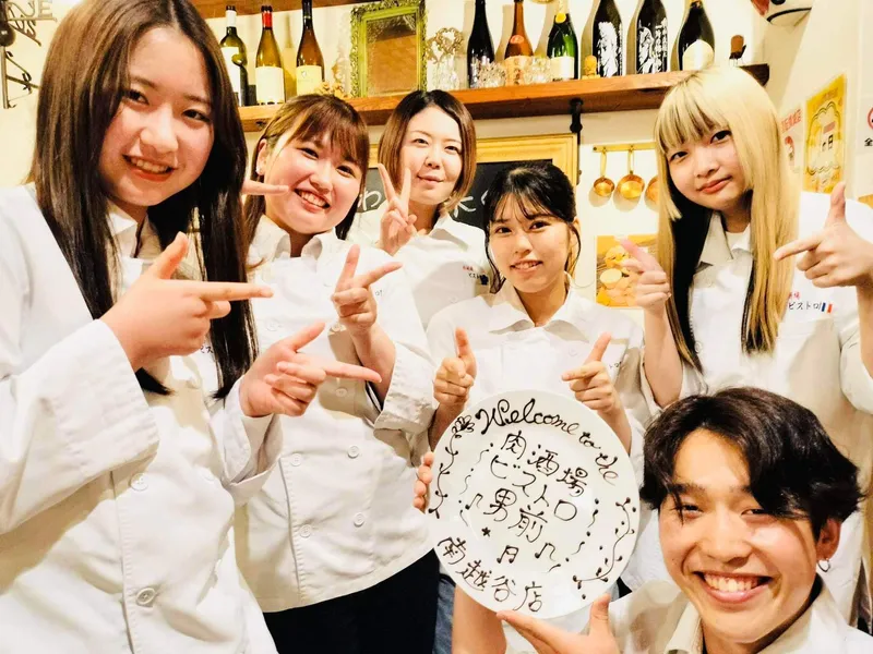 地中海酒場ココチーノ　南越谷店のアルバイト・バイト求人情報-22