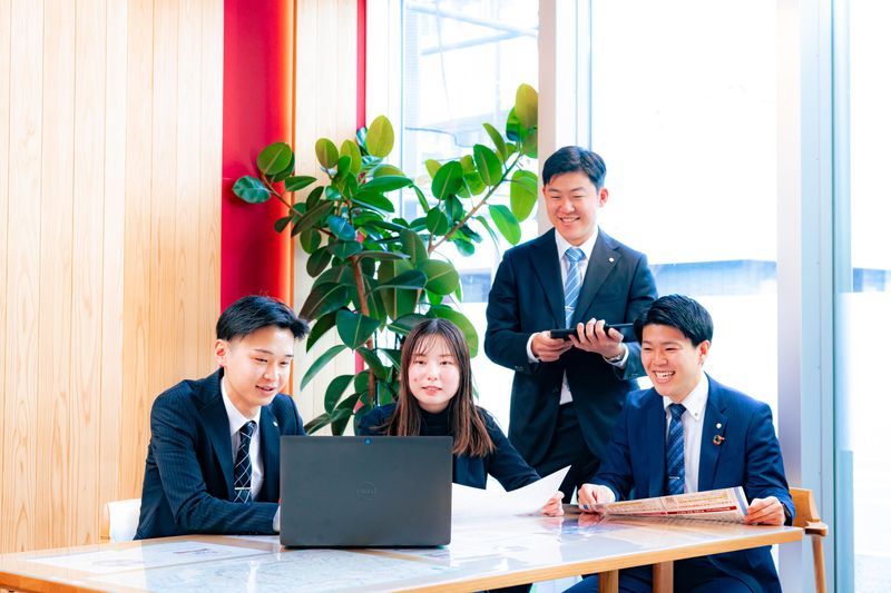 朝日土地建物株式会社