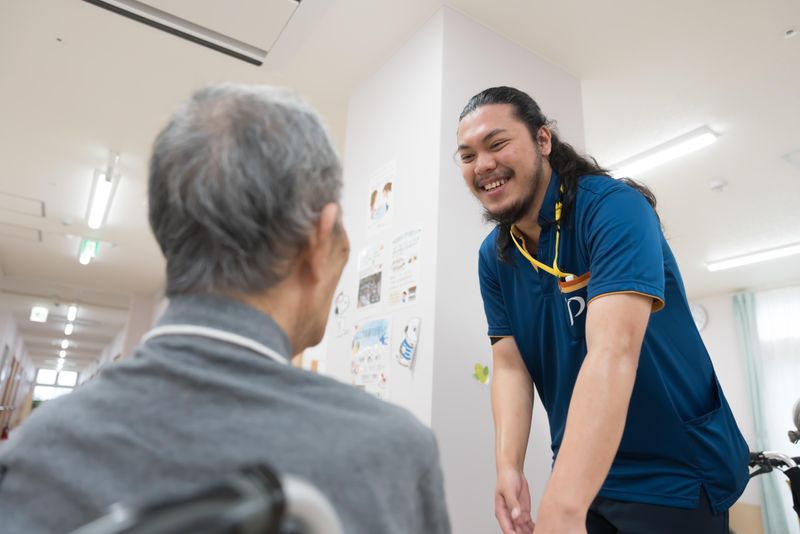 住宅型有料老人ホーム ピースフリー 岸和田のアルバイト・バイト求人情報-22