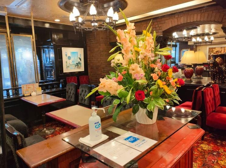 株式会社カノウ商事/珈琲専門館伯爵　巣鴨店のアルバイト・バイト求人情報-05