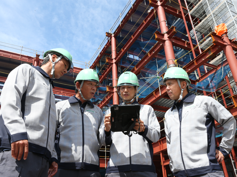 現場見学ツアー&若手社員との交流会1day(静岡開催)