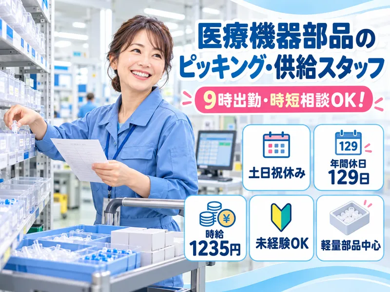 株式会社NCI 白河支店(西郷村)のアルバイト・バイト求人情報