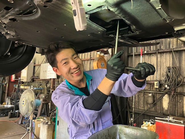 ハヤサカ自動車工業株式会社の求人・転職情報