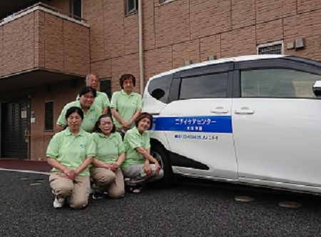 株式会社ニチイ学館の求人・転職情報